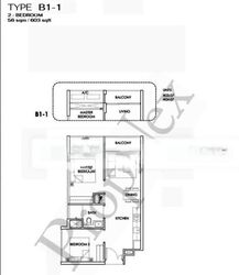 Phoenix Residences (D23), Apartment #496977331